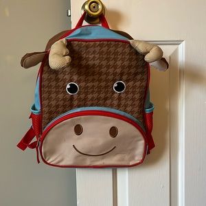 Toddler backpack